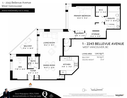 Photo 30 at 1 - 2243 Bellevue Avenue, Dundarave, West Vancouver