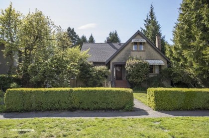 Photo 1 at 6857 Laburnum Street, Kerrisdale, Vancouver West