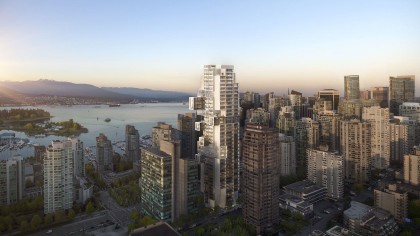 Photo 6 at 1801 - 1515 W Alberni Street, West End VW, Vancouver West