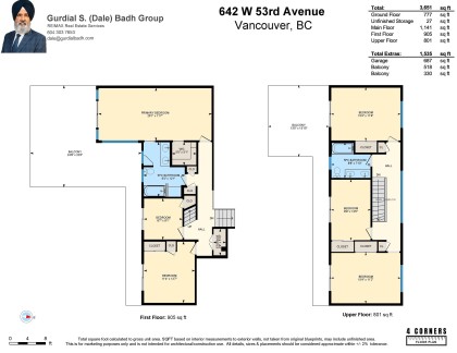 Photo 40 at 642 W 53rd Avenue, South Cambie, Vancouver West