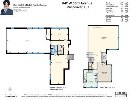 Photo 39 at 642 W 53rd Avenue, South Cambie, Vancouver West