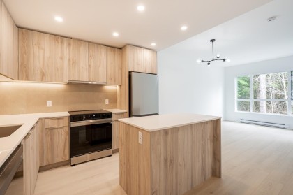 Photo 1 at 412 - 3596 Malsum Drive, Roche Point, North Vancouver