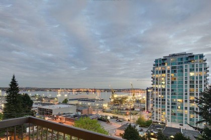 Photo 2 at 701 - 145 St Georges Avenue, Lower Lonsdale, North Vancouver