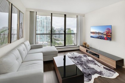 Photo 6 at 701 - 145 St Georges Avenue, Lower Lonsdale, North Vancouver
