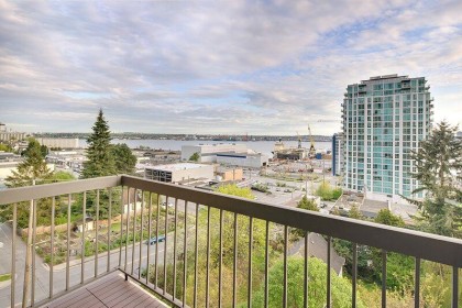 Photo 5 at 701 - 145 St Georges Avenue, Lower Lonsdale, North Vancouver