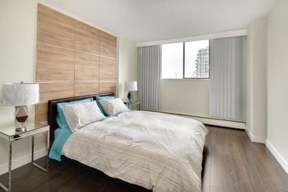 Photo 14 at 701 - 145 St Georges Avenue, Lower Lonsdale, North Vancouver