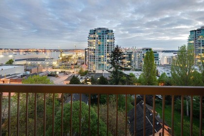 Photo 21 at 701 - 145 St Georges Avenue, Lower Lonsdale, North Vancouver