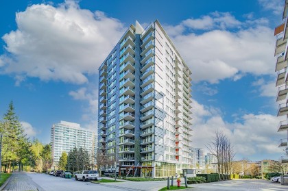 Photo 1 at 1206 - 5728 Berton Avenue, University VW, Vancouver West