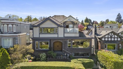 Photo 1 at 4233 Quesnel Drive, MacKenzie Heights, Vancouver West