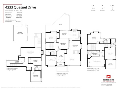 Photo 40 at 4233 Quesnel Drive, MacKenzie Heights, Vancouver West