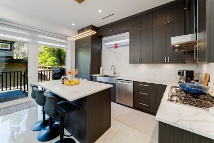 Photo 7 at 6007 Larch Street, Kerrisdale, Vancouver West