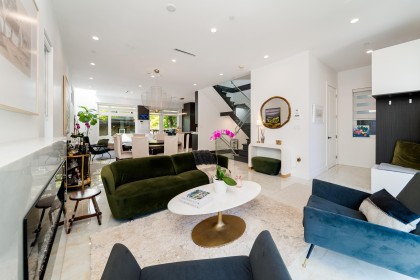Photo 3 at 6007 Larch Street, Kerrisdale, Vancouver West