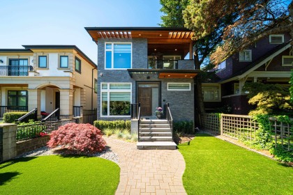 Photo 1 at 6007 Larch Street, Kerrisdale, Vancouver West