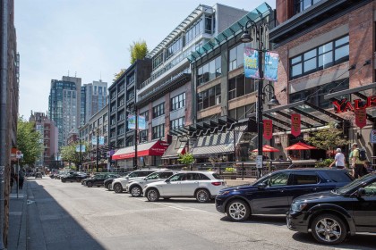 Photo 16 at 203 - 388 Drake Street, Yaletown, Vancouver West