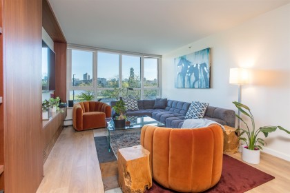 Photo 5 at 203 - 388 Drake Street, Yaletown, Vancouver West