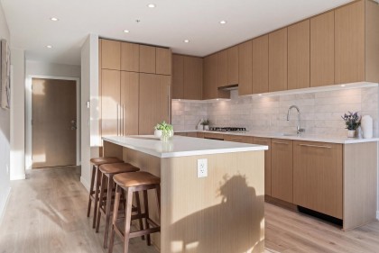 Photo 9 at 312 - 110 E 17th Street, Central Lonsdale, North Vancouver