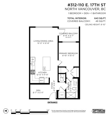 Photo 4 at 312 - 110 E 17th Street, Central Lonsdale, North Vancouver