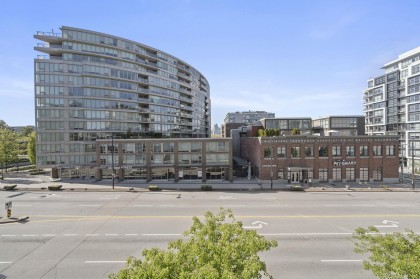Photo 25 at 304 - 2055 Yukon Street, False Creek, Vancouver West