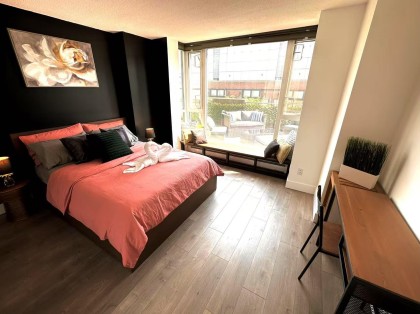 Photo 3 at 311 - 555 Abbott Street, Vancouver West