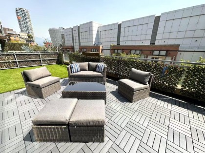 Photo 1 at 311 - 555 Abbott Street, Vancouver West