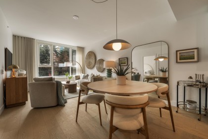 Photo 19 at 307 - 423 6th Street, Park Royal, West Vancouver