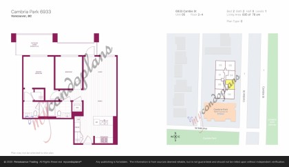 Photo 25 at 205 - 6933 Cambie Street, South Cambie, Vancouver West