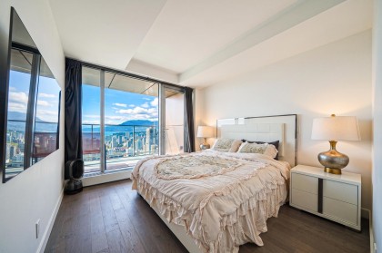 Photo 6 at 4105 - 1480 Howe Street, Yaletown, Vancouver West