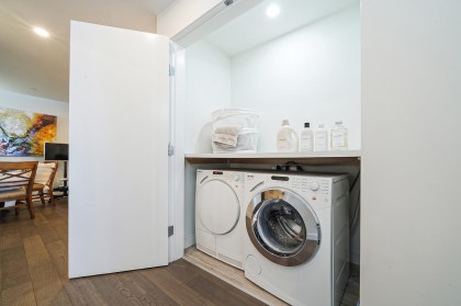 Photo 13 at 4105 - 1480 Howe Street, Yaletown, Vancouver West