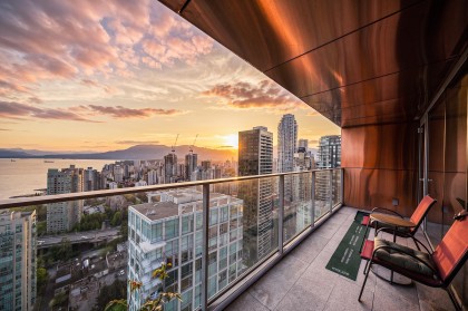 Photo 3 at 4105 - 1480 Howe Street, Yaletown, Vancouver West