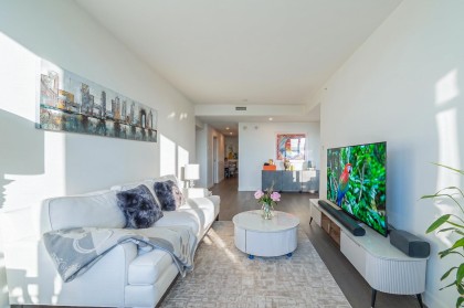 Photo 5 at 4105 - 1480 Howe Street, Yaletown, Vancouver West