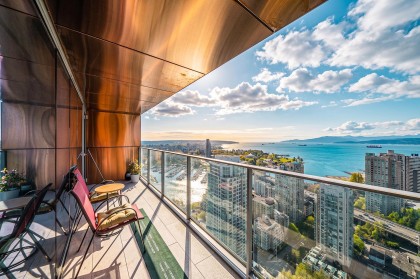 Photo 4 at 4105 - 1480 Howe Street, Yaletown, Vancouver West