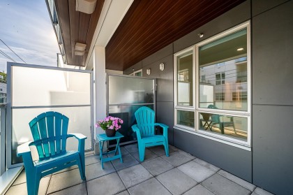 Photo 23 at 204 - 711 W 14th Street, Mosquito Creek, North Vancouver