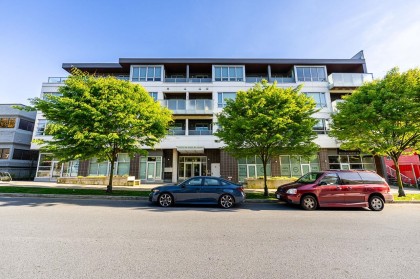 Photo 1 at 204 - 711 W 14th Street, Mosquito Creek, North Vancouver