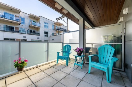 Photo 24 at 204 - 711 W 14th Street, Mosquito Creek, North Vancouver