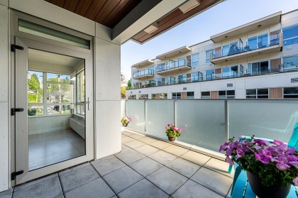 Photo 25 at 204 - 711 W 14th Street, Mosquito Creek, North Vancouver