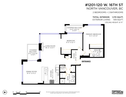 Photo 34 at 1201 - 120 W 16th Street, Central Lonsdale, North Vancouver