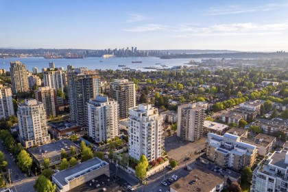 Photo 25 at 1201 - 120 W 16th Street, Central Lonsdale, North Vancouver