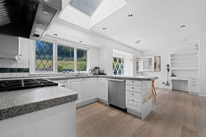 Photo 14 at 685 King Georges Way, British Properties, West Vancouver