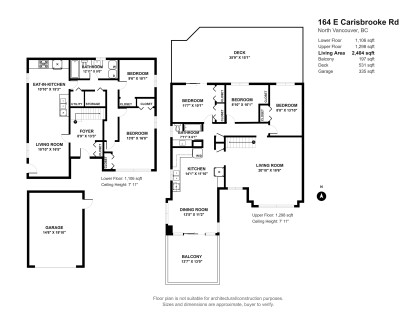 Photo 25 at 164 E Carisbrooke Road, Upper Lonsdale, North Vancouver