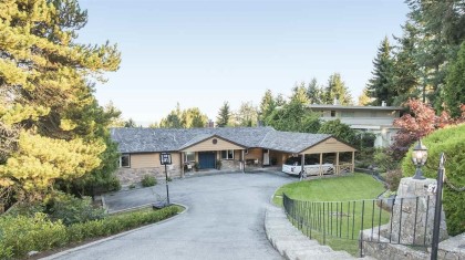 Photo 1 at 870 Greenwood Road, British Properties, West Vancouver