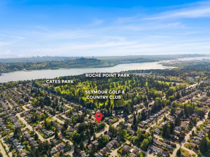 Photo 37 at 998 Fairway Drive, Dollarton, North Vancouver
