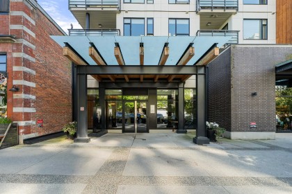 Photo 1 at 301 - 123 W 1st Street, Lower Lonsdale, North Vancouver