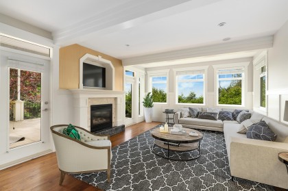 Photo 5 at 1109 Highland Drive, British Properties, West Vancouver