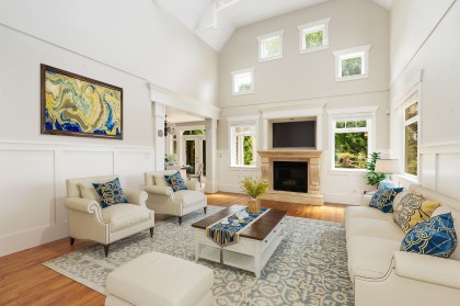 Photo 4 at 1109 Highland Drive, British Properties, West Vancouver
