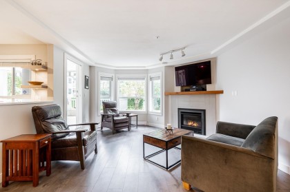 Photo 6 at 107 - 1283 Parkgate Avenue, Northlands, North Vancouver