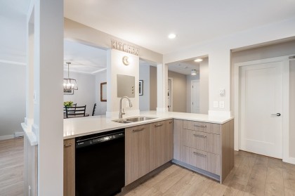 Photo 12 at 107 - 1283 Parkgate Avenue, Northlands, North Vancouver