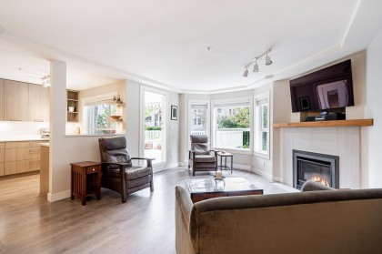 Photo 7 at 107 - 1283 Parkgate Avenue, Northlands, North Vancouver