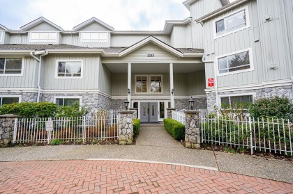 Photo 3 at 107 - 1283 Parkgate Avenue, Northlands, North Vancouver