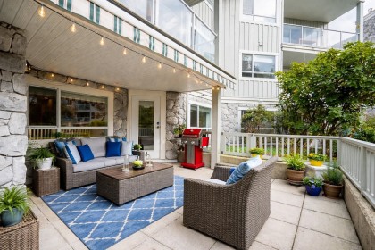Photo 1 at 107 - 1283 Parkgate Avenue, Northlands, North Vancouver