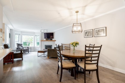 Photo 5 at 107 - 1283 Parkgate Avenue, Northlands, North Vancouver